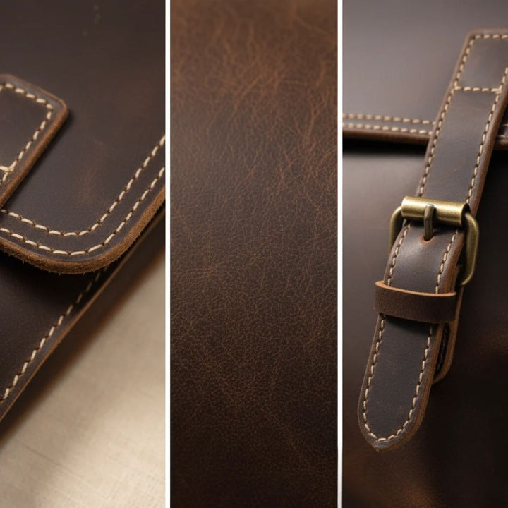 Margot | Sac à dos de voyage vintage