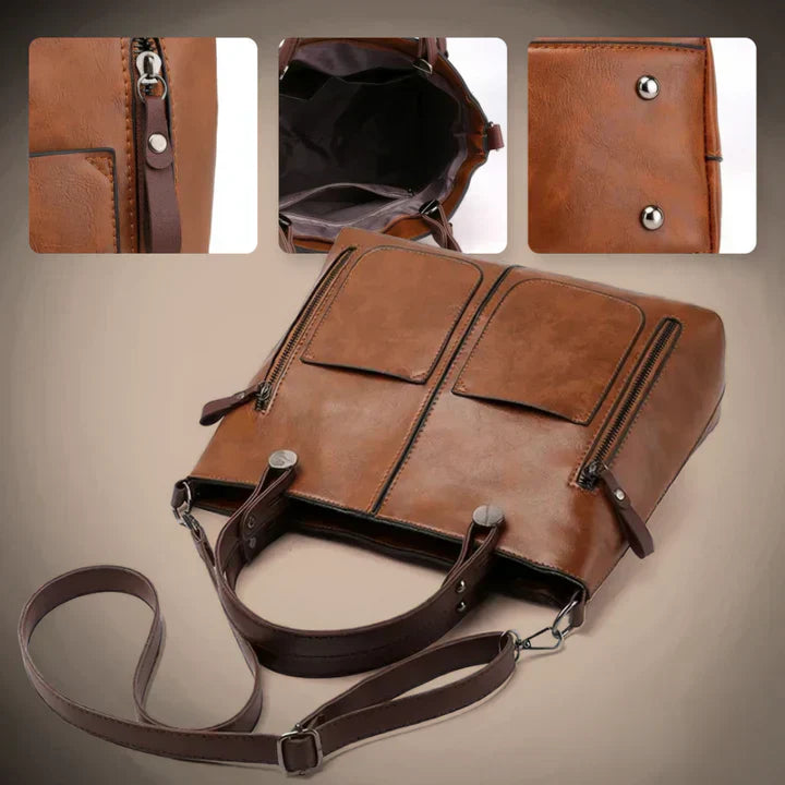 Sydney | Sac à main en cuir