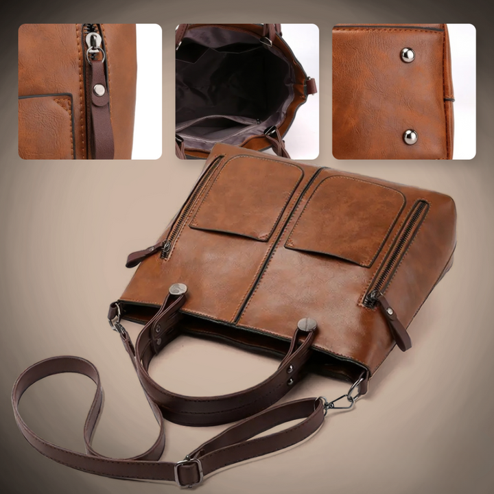 Barbara | Un sac de tous les jours pratique