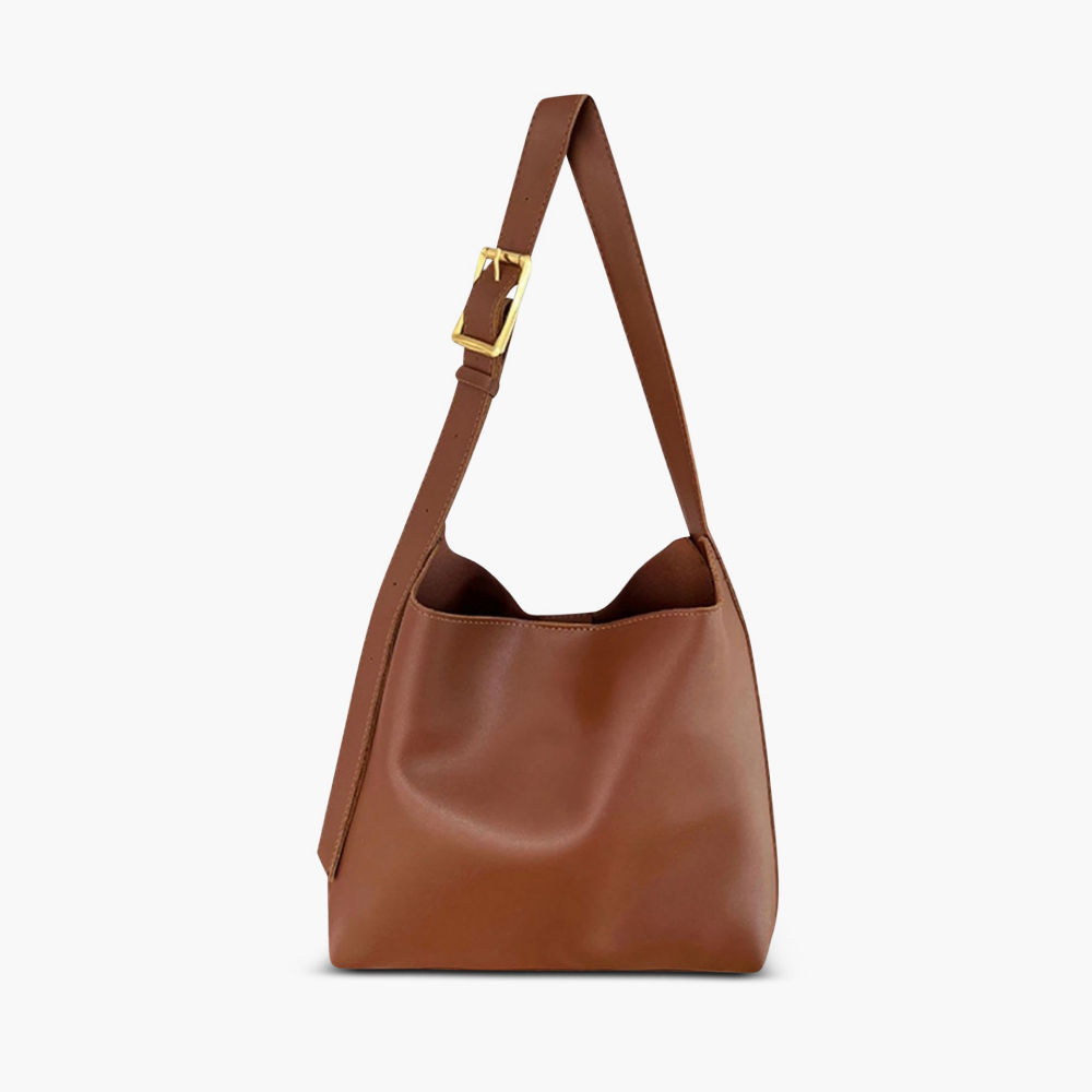 Ella | Sac bandoulière en cuir