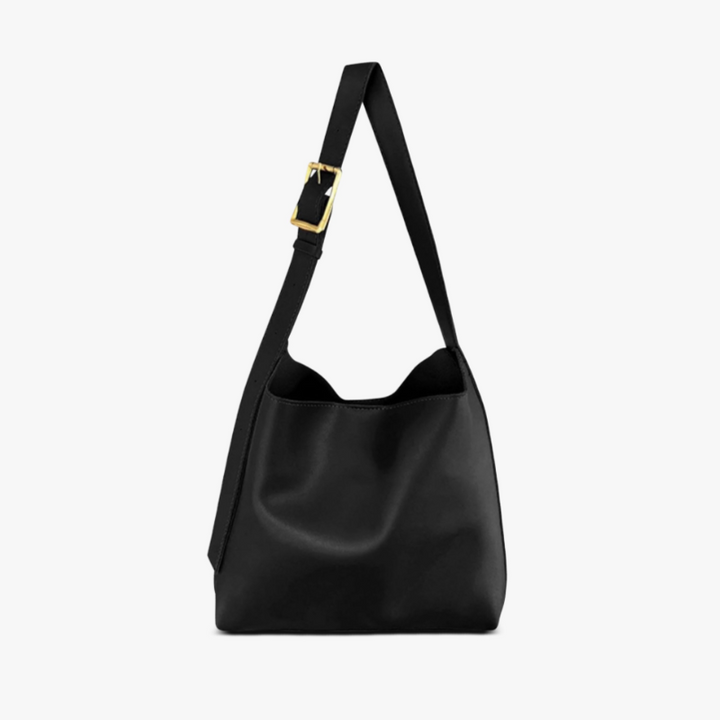 Ella | Sac bandoulière en cuir