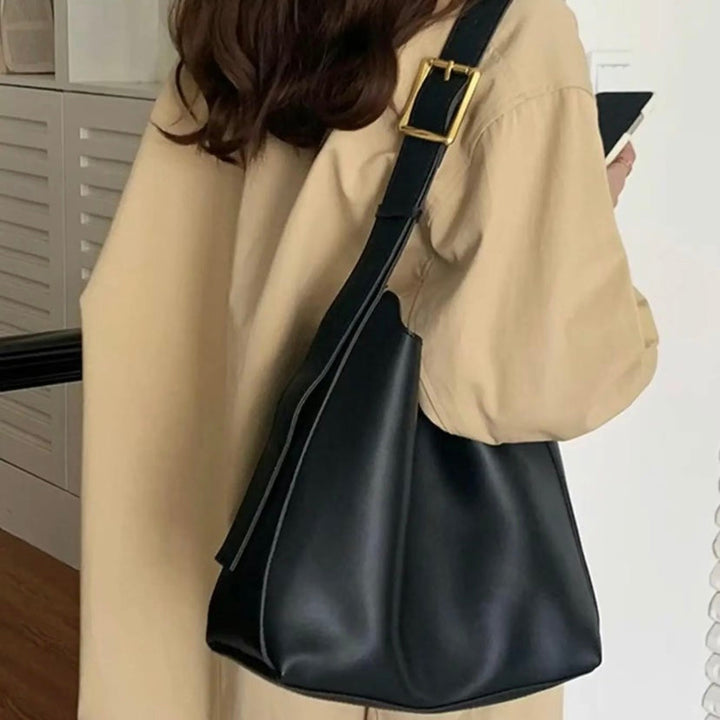 Ella | Sac bandoulière en cuir