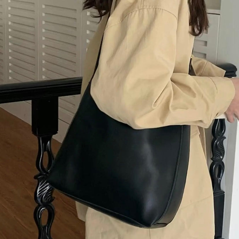 Ella | Sac bandoulière en cuir