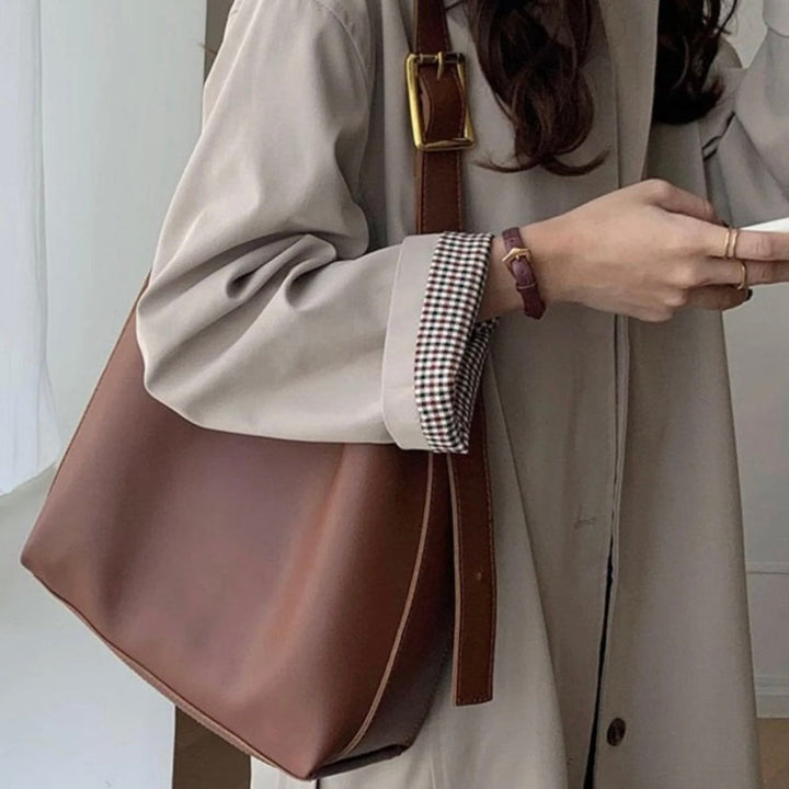 Ella | Sac bandoulière en cuir