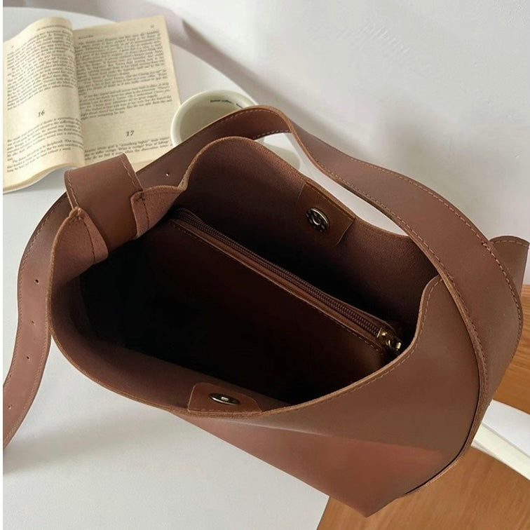 Ella | Sac bandoulière en cuir