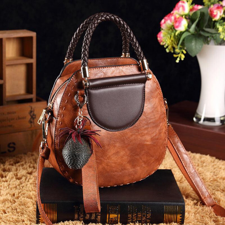 Bianca | Sac à main en cuir