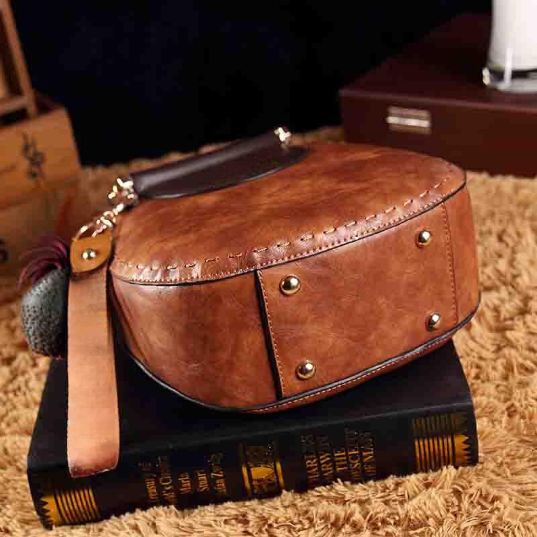 Bianca | Sac à main en cuir