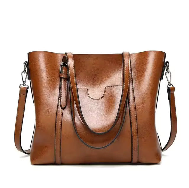 Aubrey | Sac cabas en cuir
