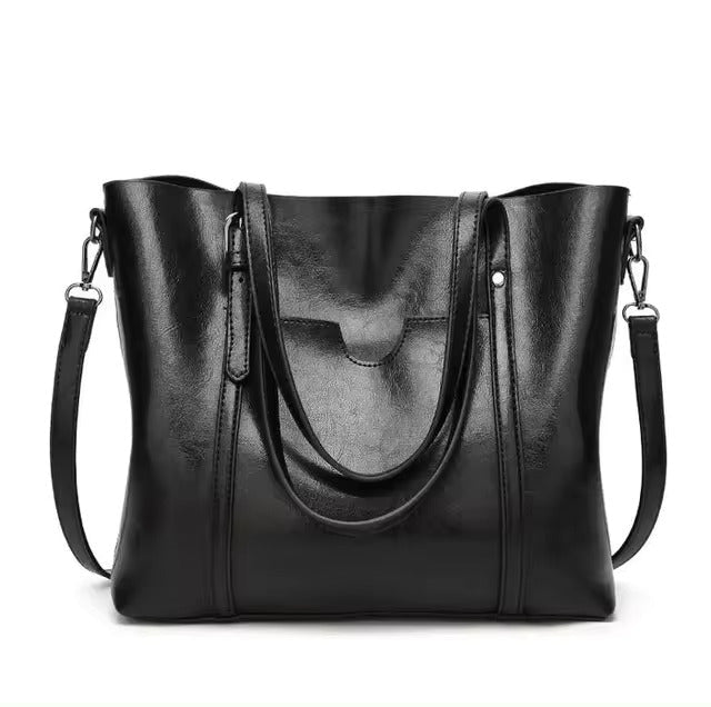Aubrey | Sac cabas en cuir