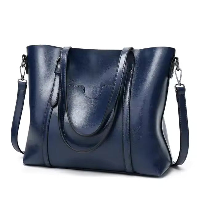 Aubrey | Sac cabas en cuir