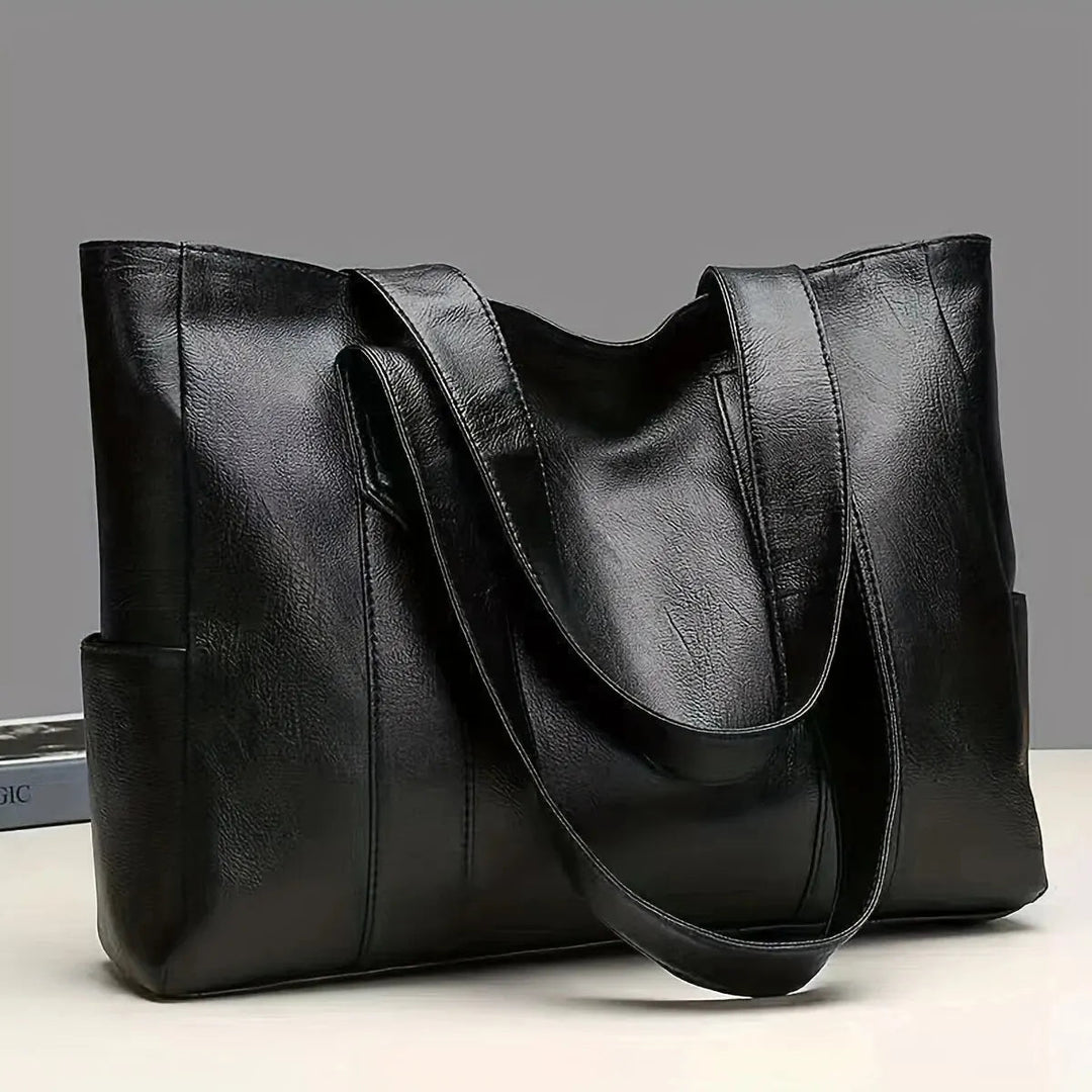 Abigail | Sac cabas en cuir
