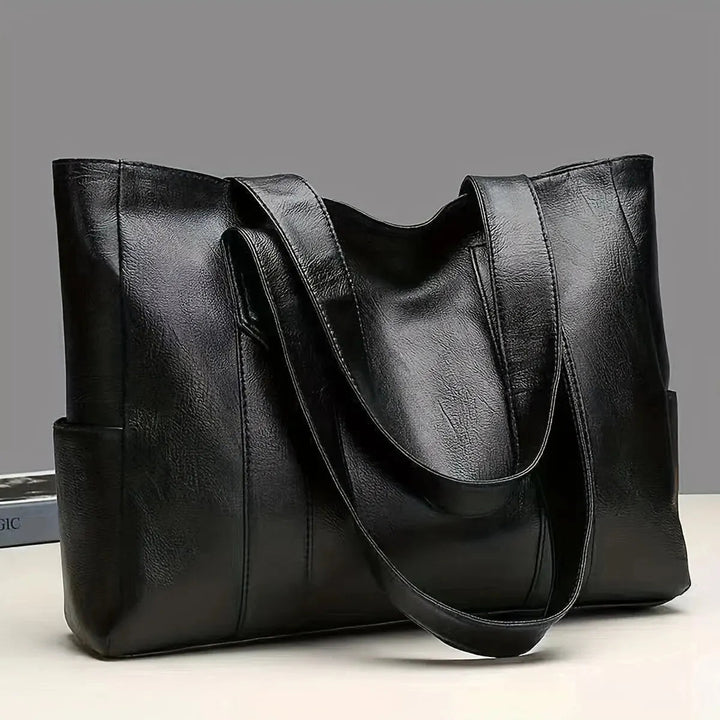Abigail | Sac cabas en cuir