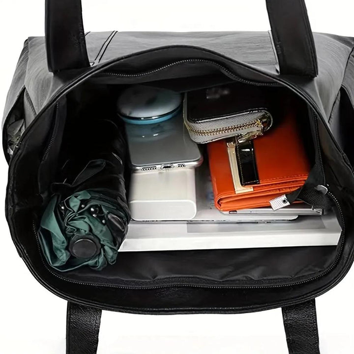 Abigail | Sac cabas en cuir