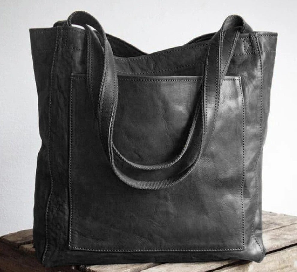Olivia | Sac cabas en cuir