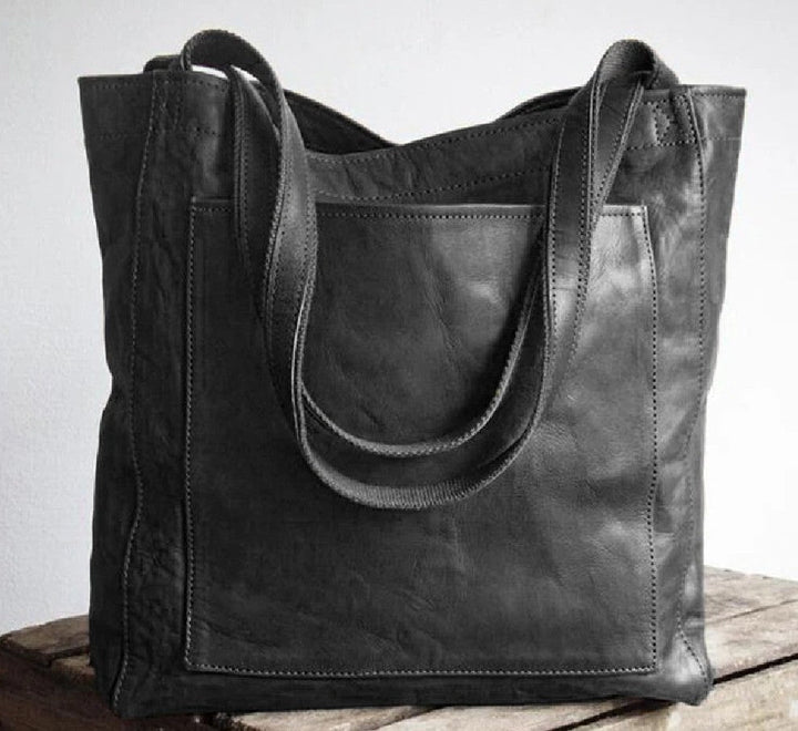 Olivia | Sac cabas en cuir