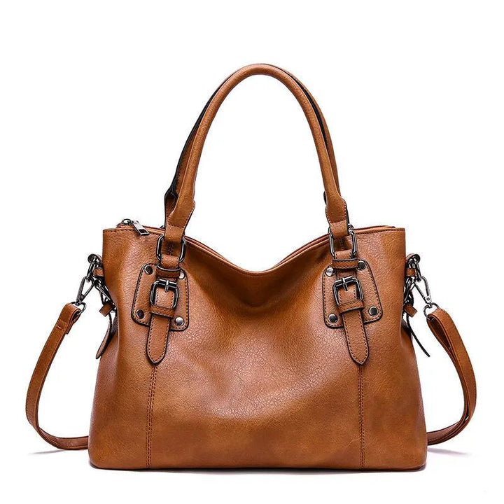 Gabrielle | Sac cabas en cuir