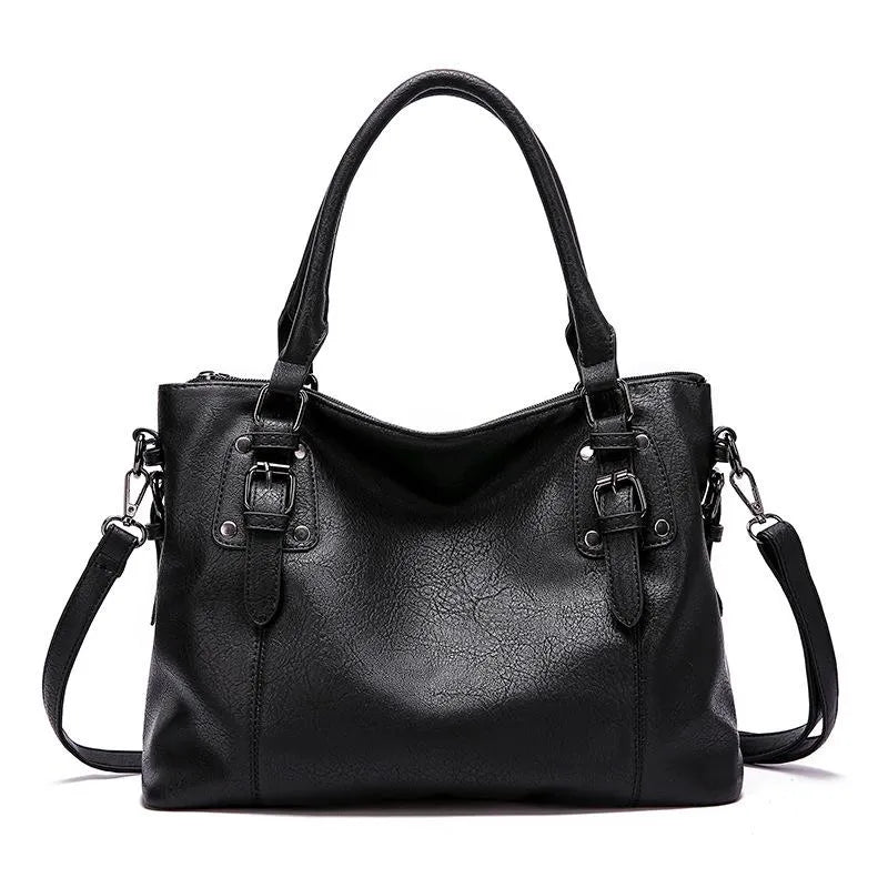 Gabrielle | Sac cabas en cuir