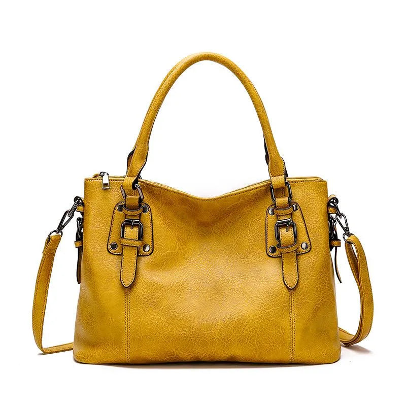 Gabrielle | Sac cabas en cuir