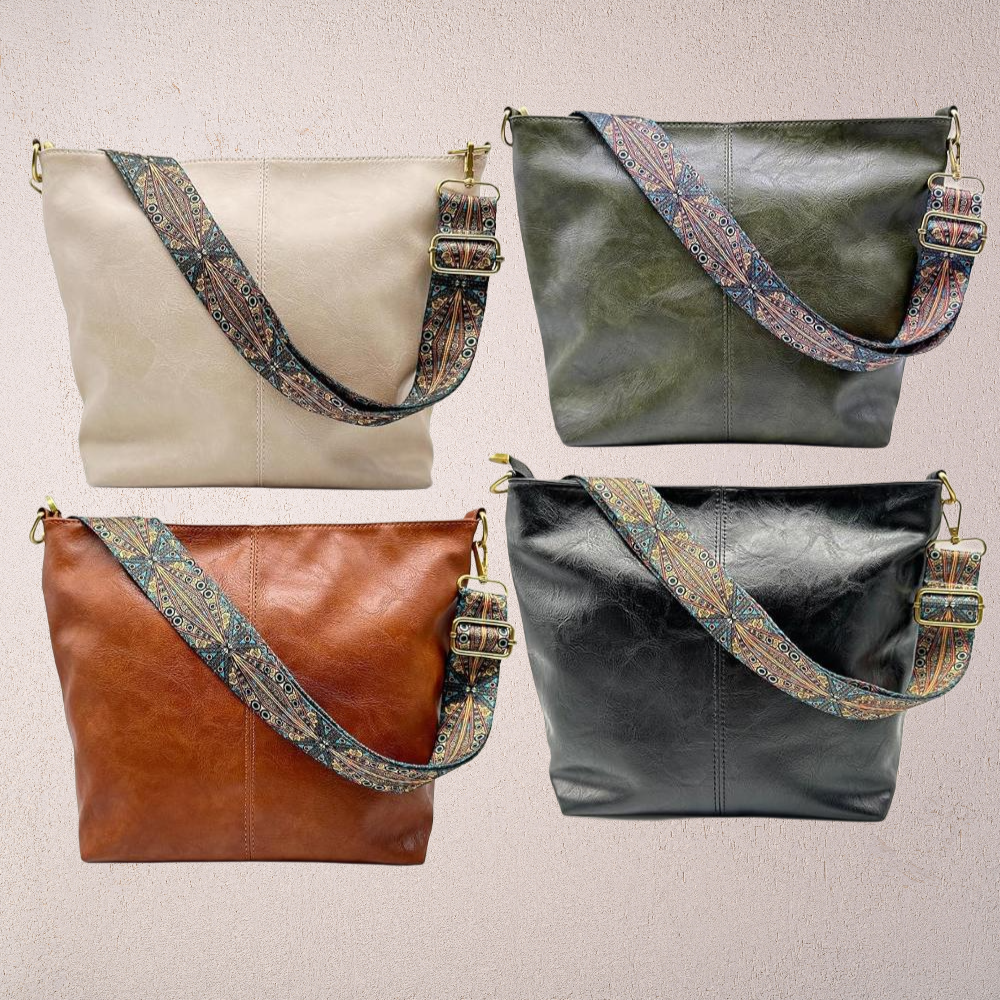 Sophia | Sac fourre-tout en cuir