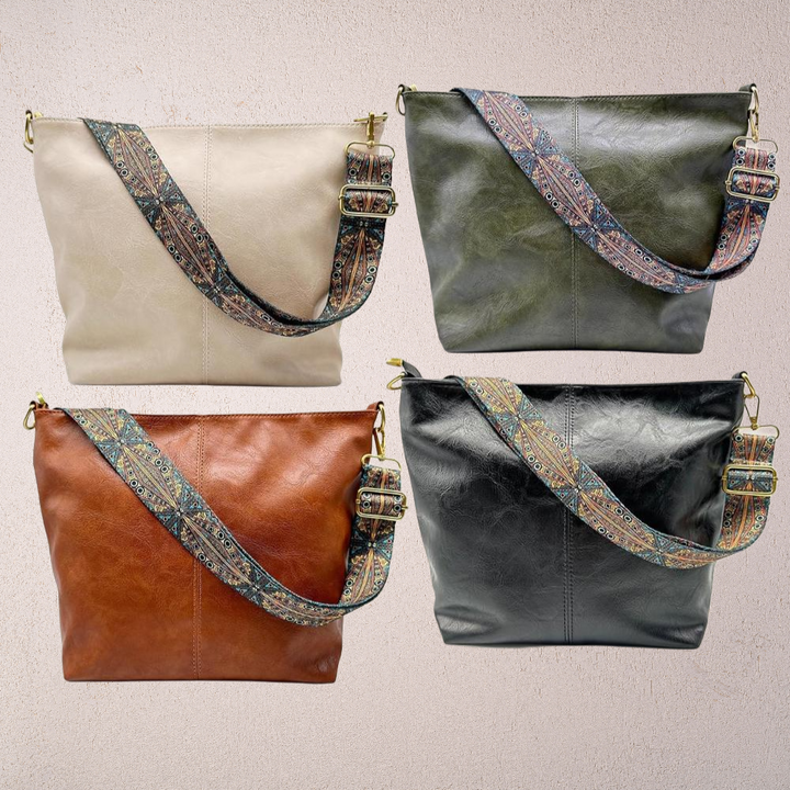 Sophia | Sac fourre-tout en cuir