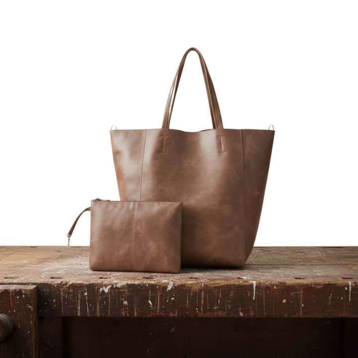 Angela | Ensemble sac fourre-tout sans effort