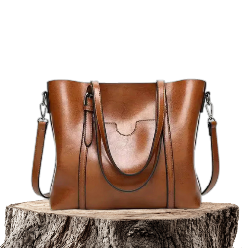 Aubrey | Sac cabas en cuir