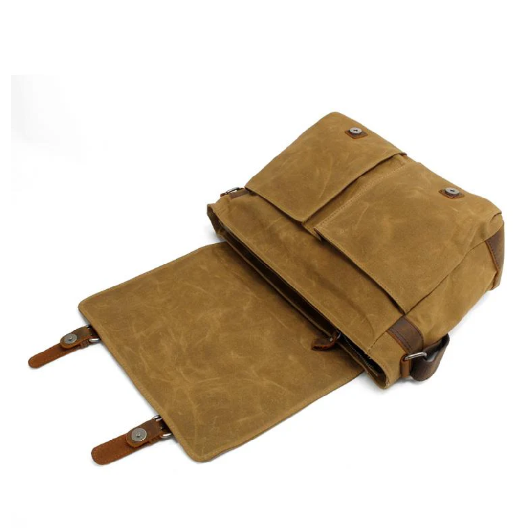 Oliver | Sacoche de coursier vintage