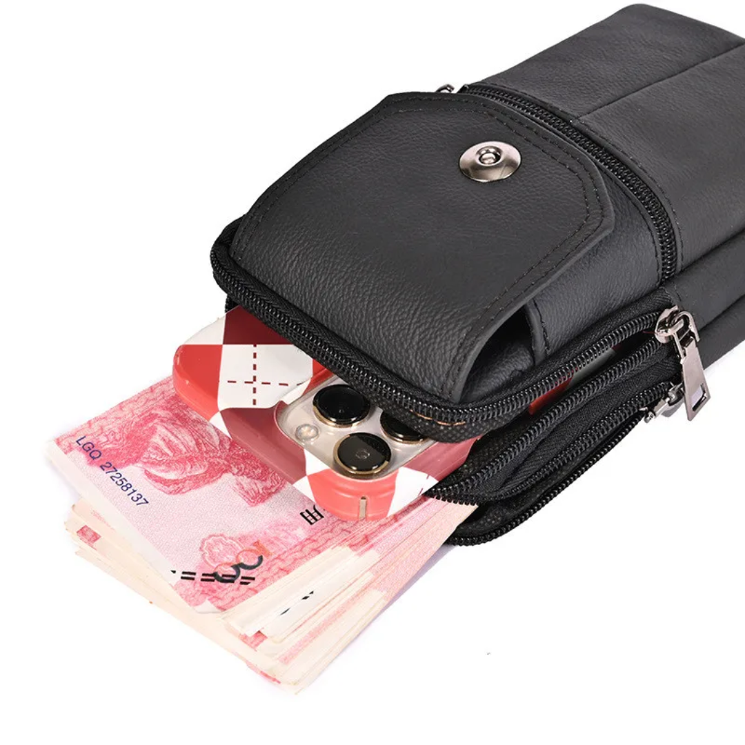 Cole | Pochette de voyage compacte