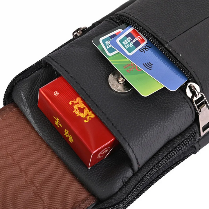 Cole | Pochette de voyage compacte