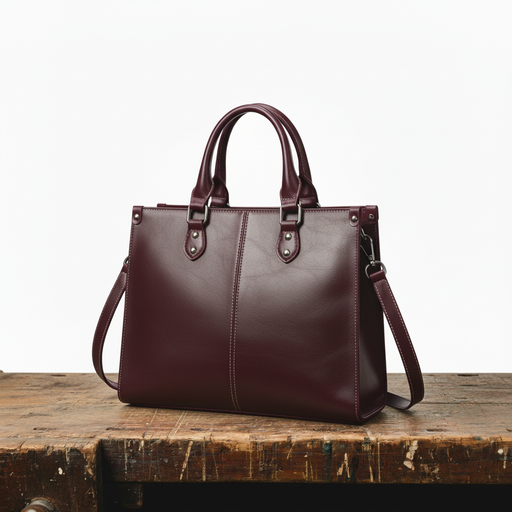 Patricia | Sac fourre-tout de travail intemporel