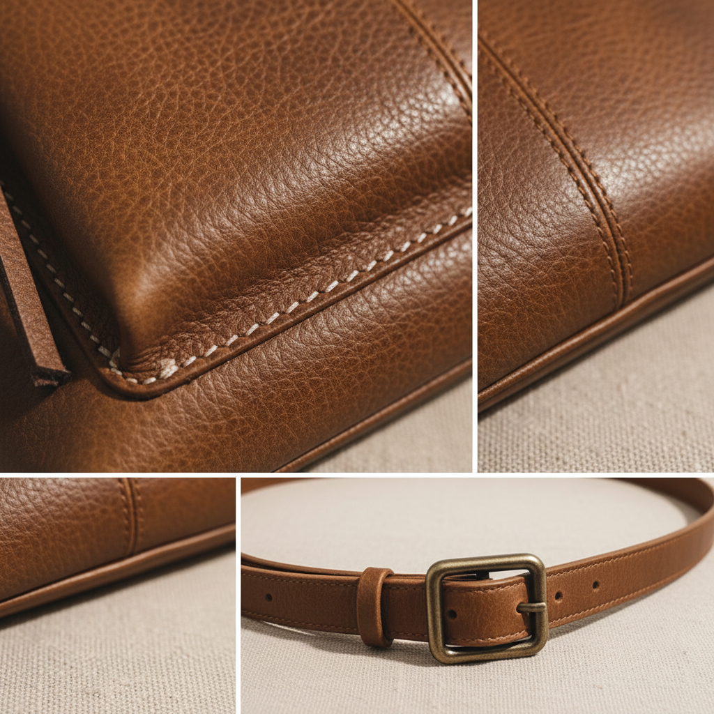 Eleanor | Sac bandoulière simple pour tous les jours