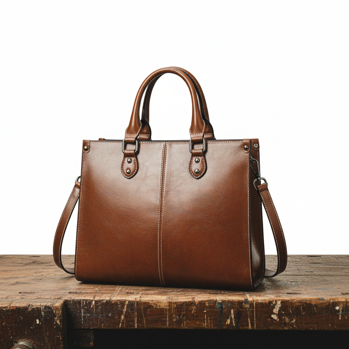 Patricia | Sac fourre-tout de travail intemporel