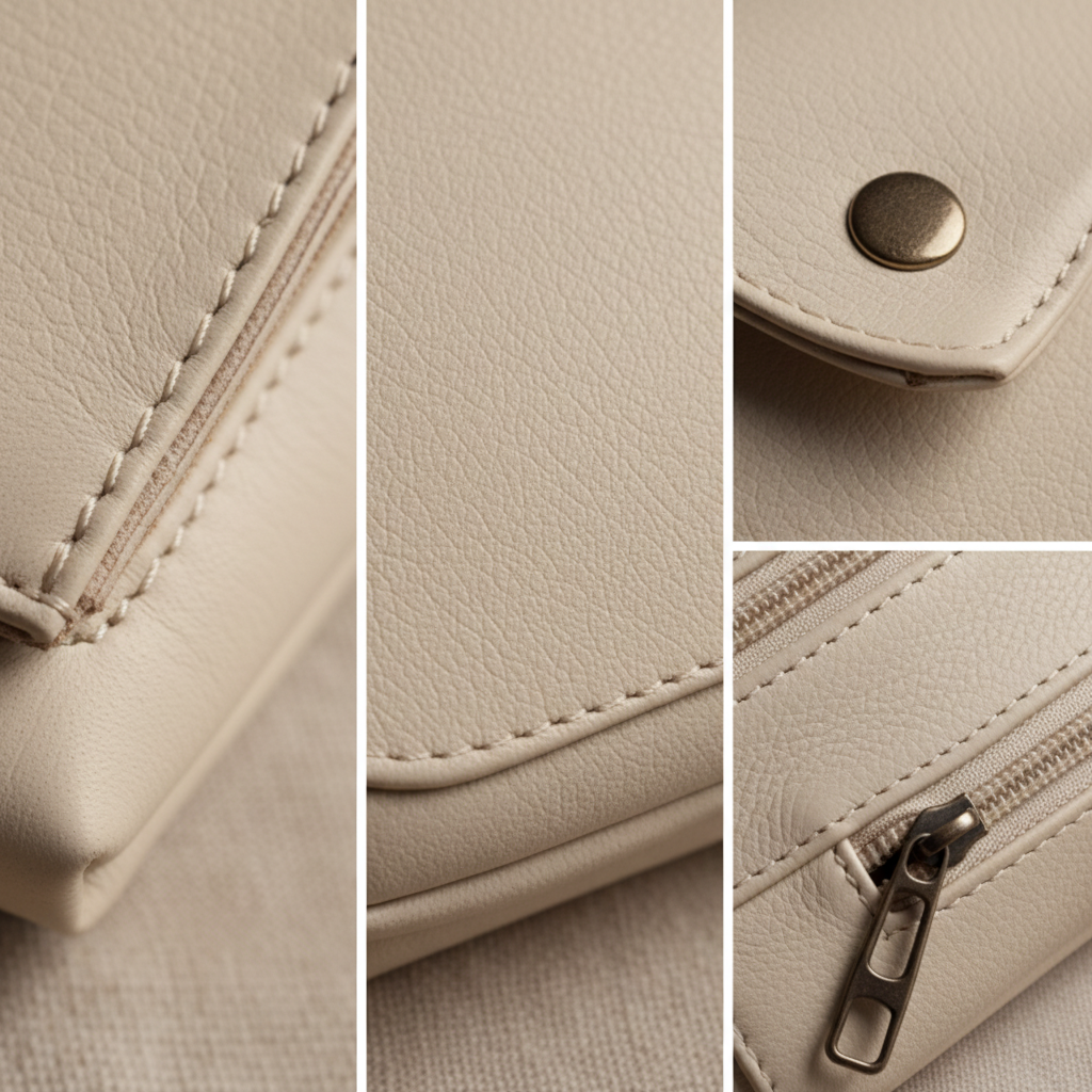 Linda | Sac bandoulière de poche pour tous les jours