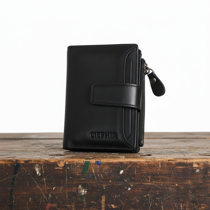 Evelyn | Portefeuille classique compact