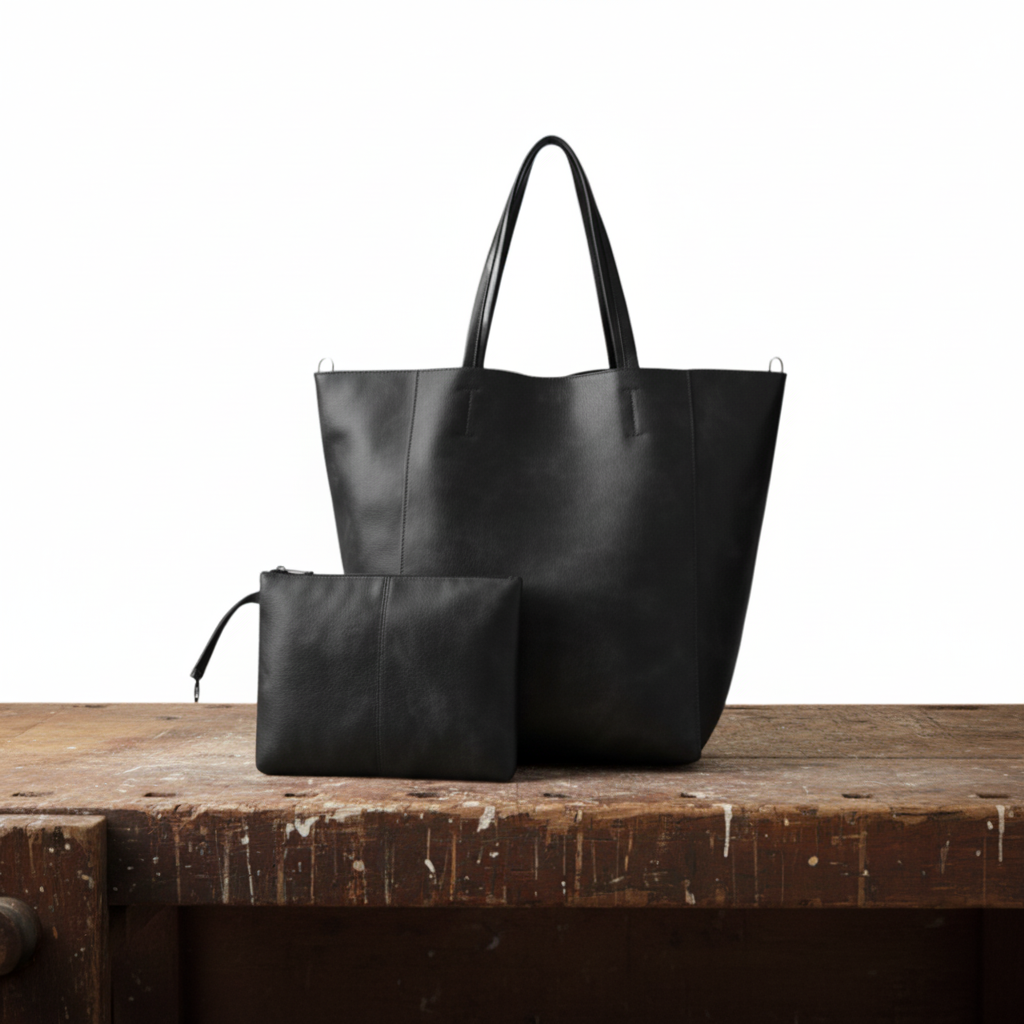 Angela | Ensemble sac fourre-tout sans effort