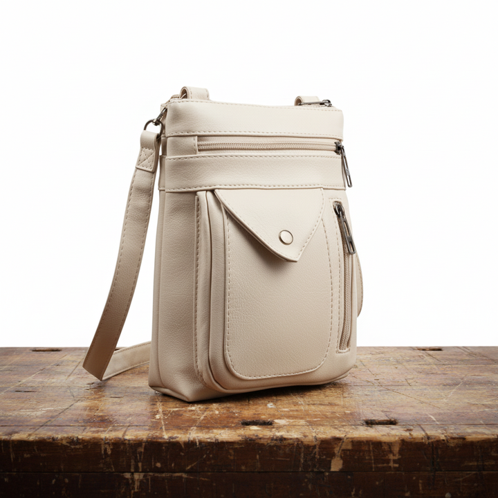 Linda | Sac bandoulière de poche pour tous les jours