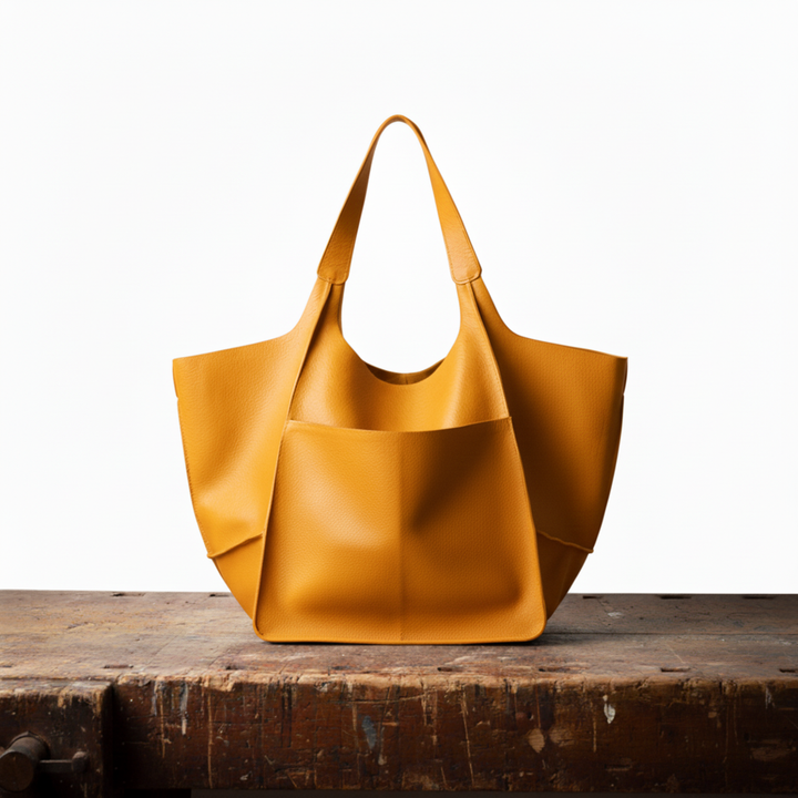 Sigrid | Sac cabas souple surdimensionné