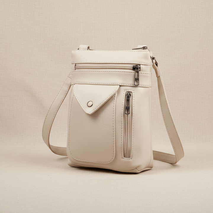 Linda | Sac bandoulière de poche pour tous les jours