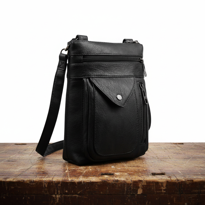 Linda | Sac bandoulière de poche pour tous les jours