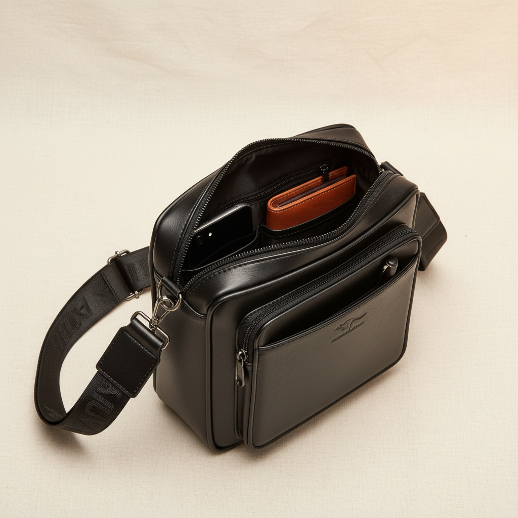 Rebecca | Sac bandoulière quotidien élégant