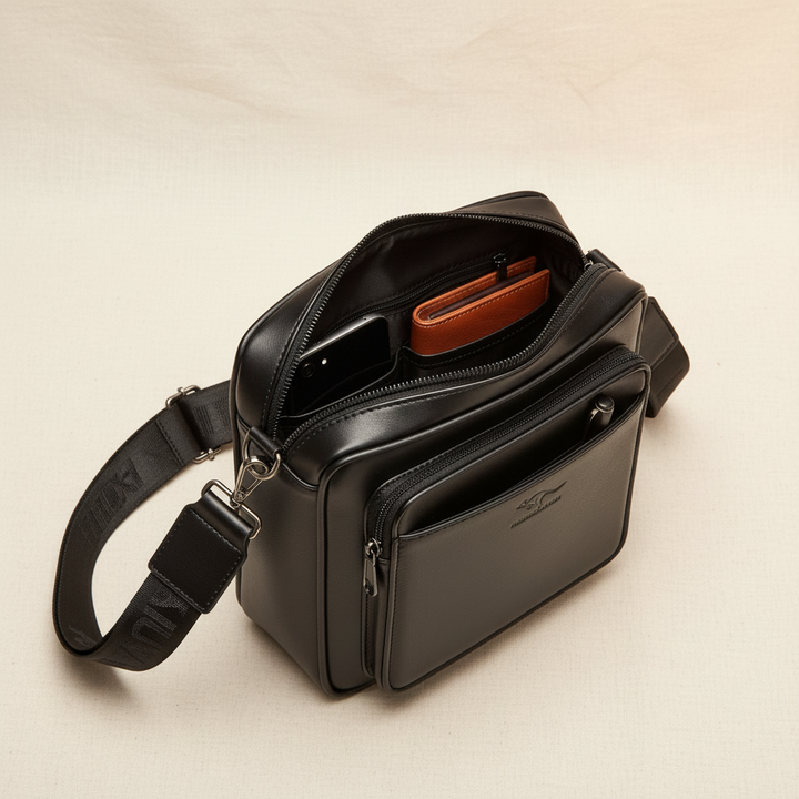 Rebecca | Sac bandoulière quotidien élégant