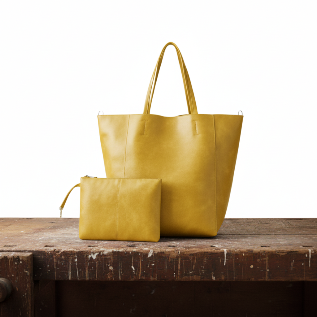 Angela | Ensemble sac fourre-tout sans effort