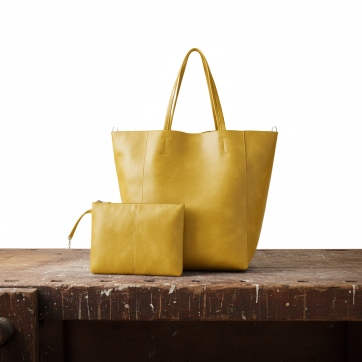 Angela | Ensemble sac fourre-tout sans effort