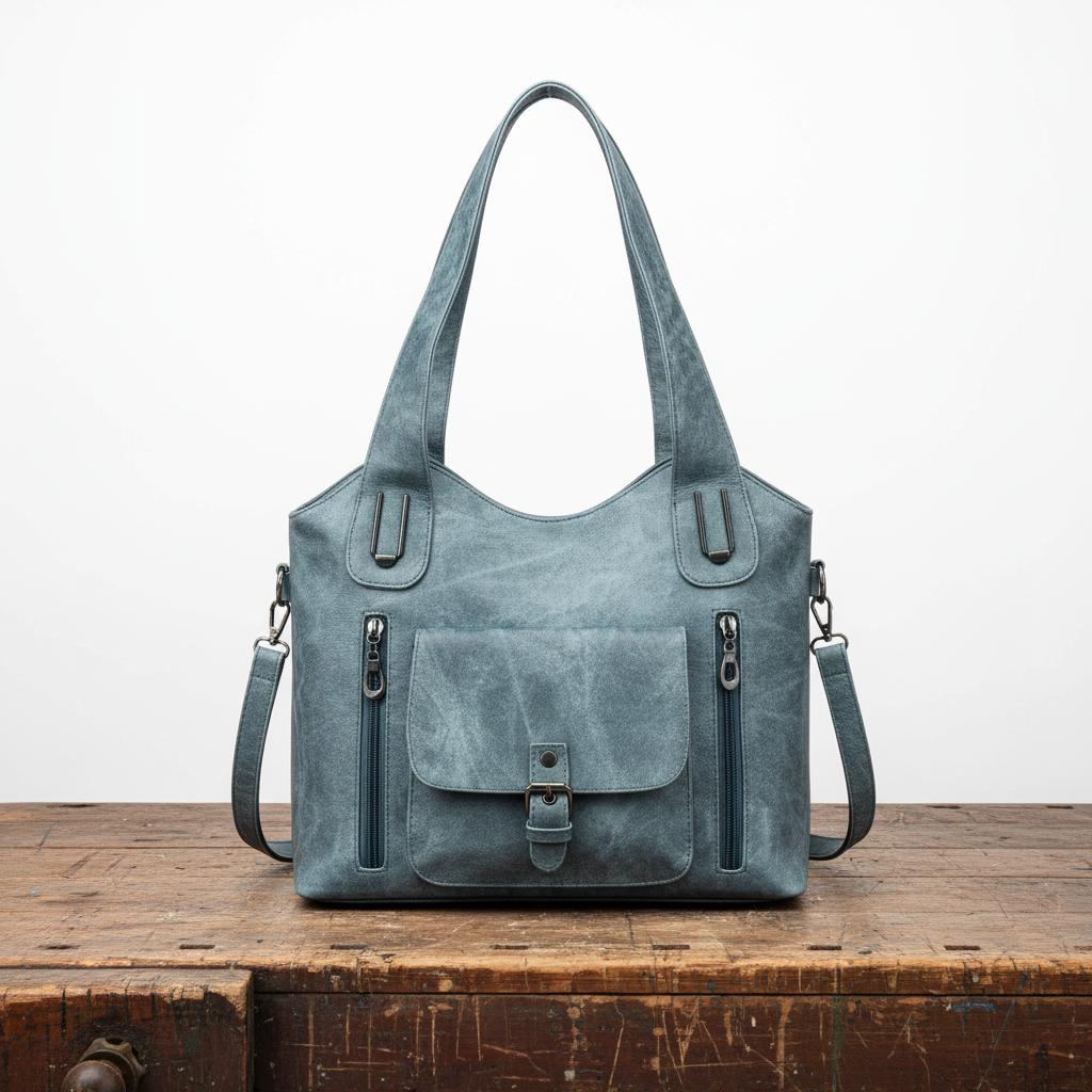 Klara | Sac bandoulière utilitaire vintage