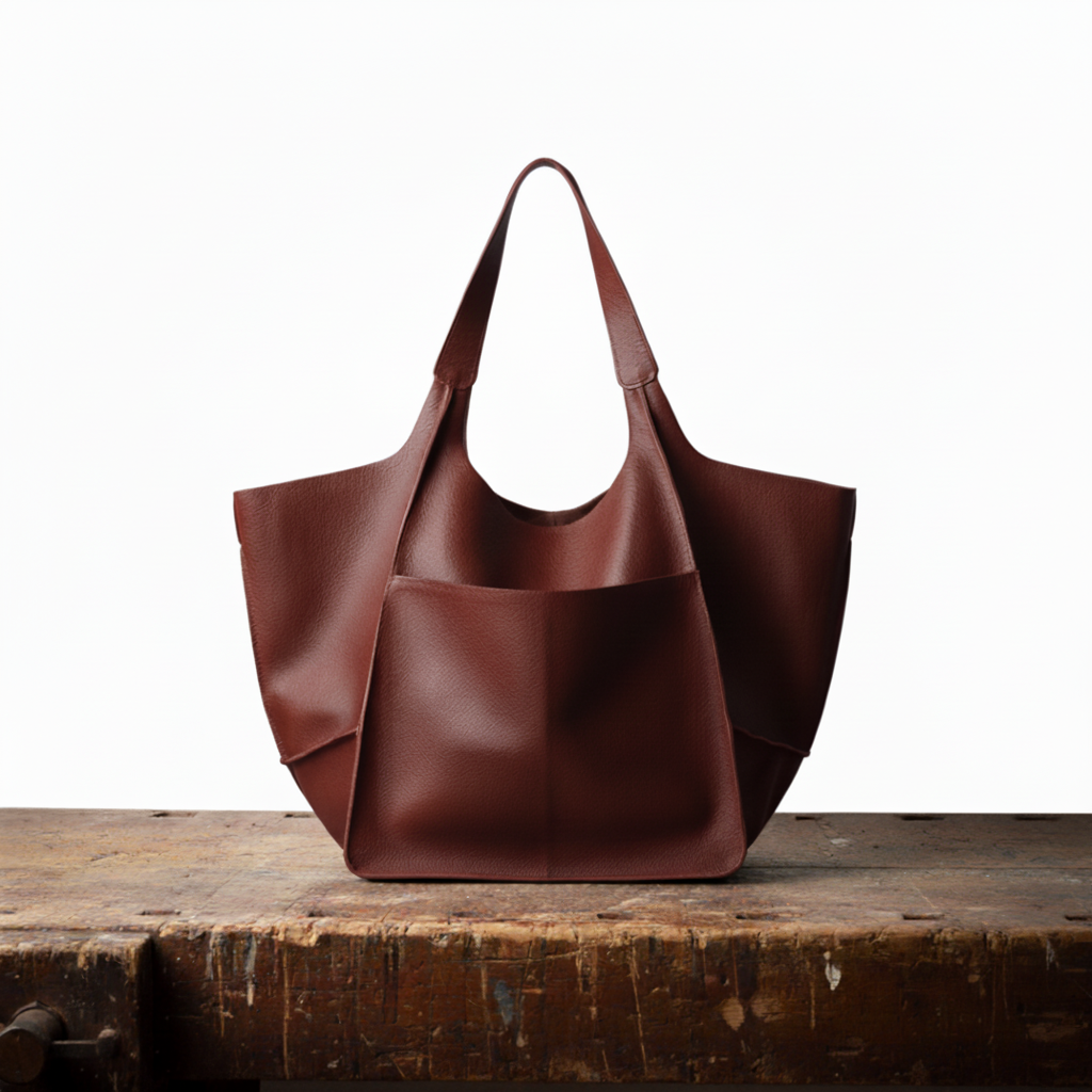 Sigrid | Sac cabas souple surdimensionné