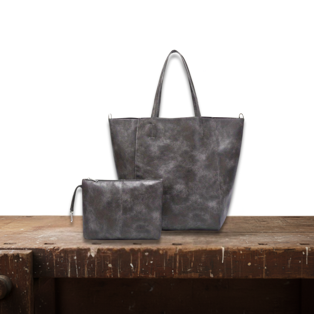 Angela | Ensemble sac fourre-tout sans effort