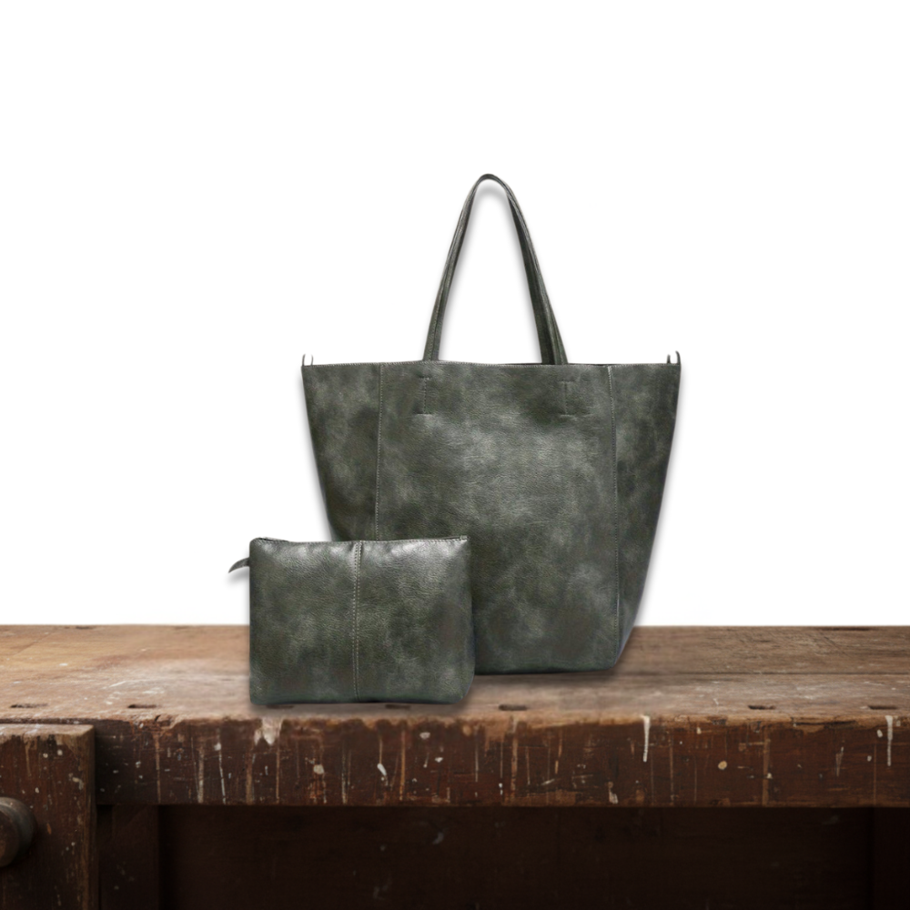 Angela | Ensemble sac fourre-tout sans effort