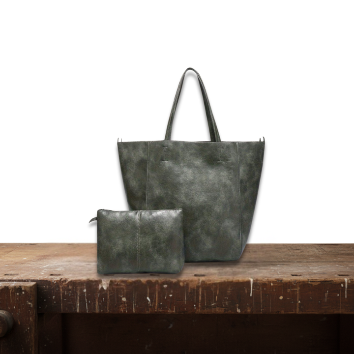 Angela | Ensemble sac fourre-tout sans effort